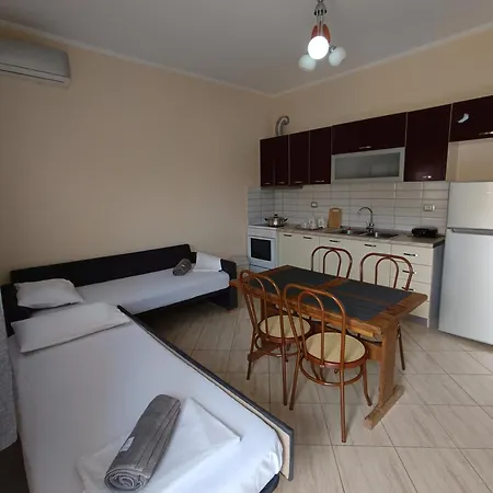 Victoria's 아파트 *